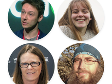 Keynote speakers at CAN 2019